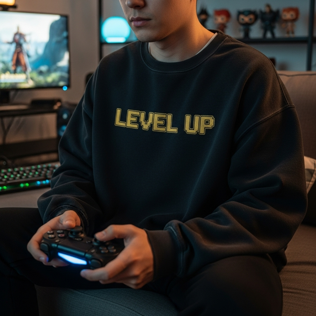 Level Up Sweatshirt